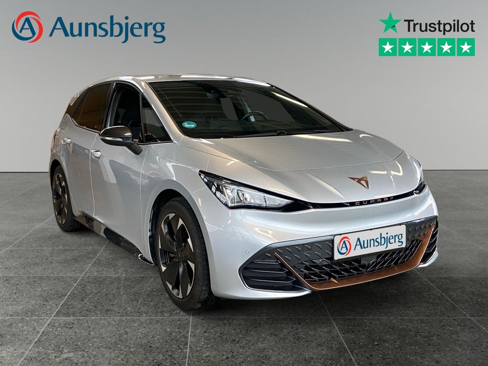 Cupra Born 58 e-Boost 5d