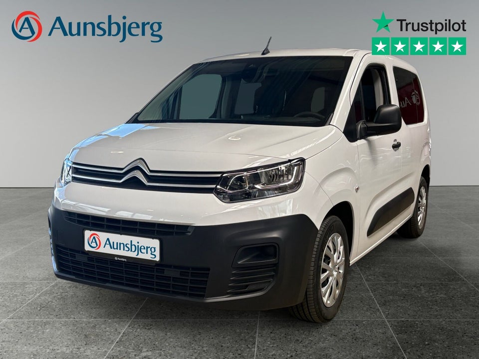 Citroën ë-Berlingo 50 Feel 5d