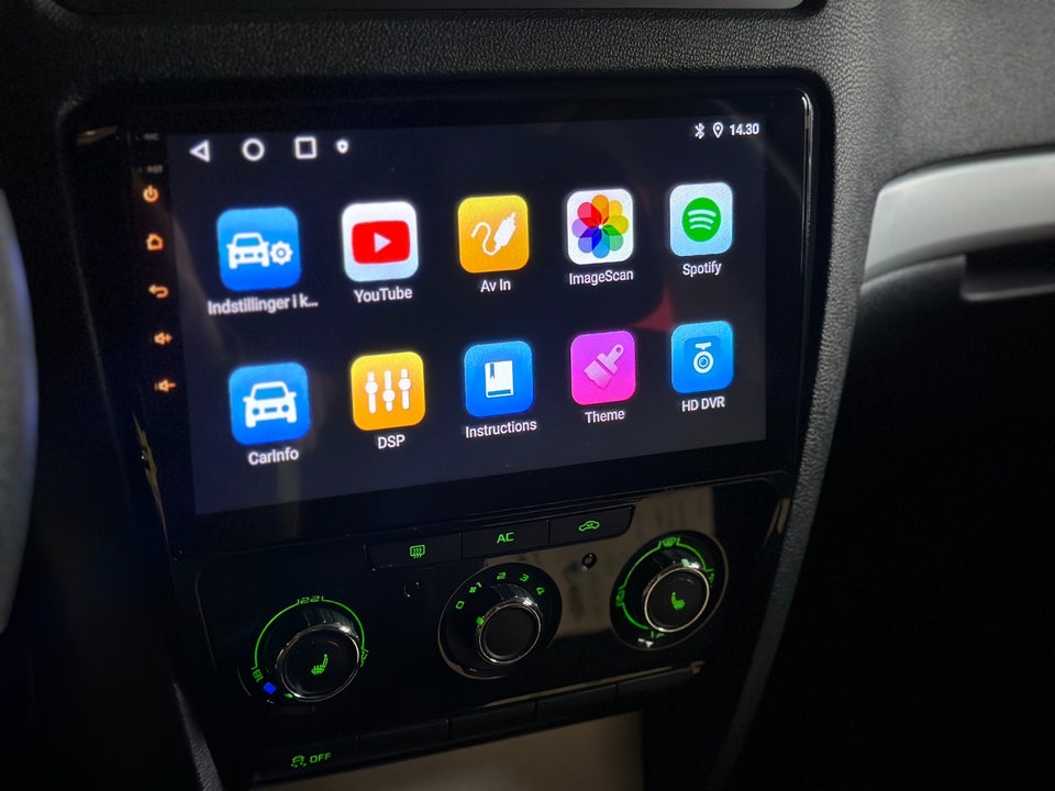 Skoda Octavia 1,4 TSi 122 Ambiente 5d