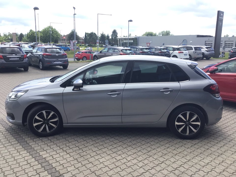 Citroën C4 1,6 BlueHDi 100 Millesime 5d