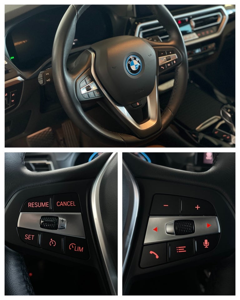 BMW X3 2,0 xDrive30e X-Line aut. 5d