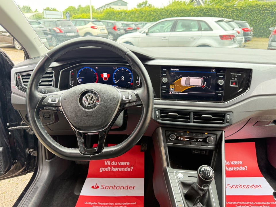 VW Polo 1,0 TSi 115 Highline 5d