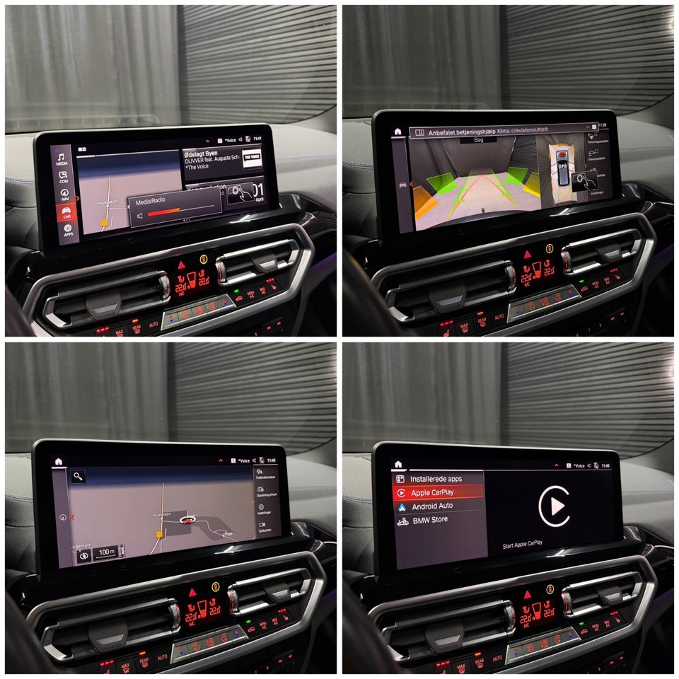 BMW iX3 Charged Plus M-Sport 5d