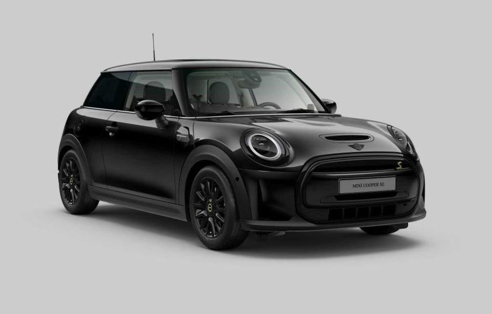 MINI Cooper SE Classic Trim 3d