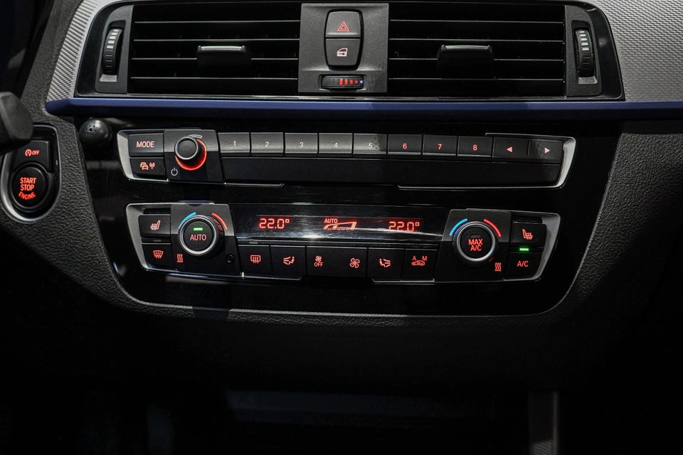 BMW 118d 2,0 M-Sport aut. 5d