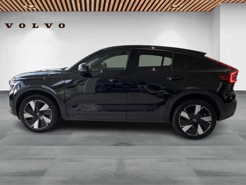 Volvo C40 ReCharge Twin Ultimate 5d