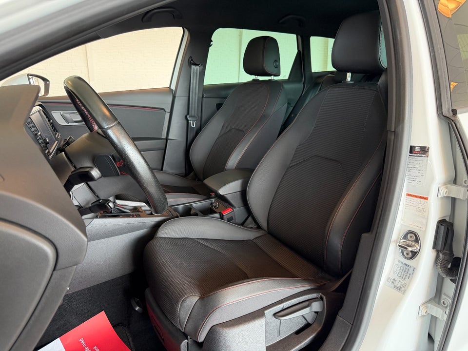 Seat Leon 1,5 TSi 150 FR ST DSG 5d