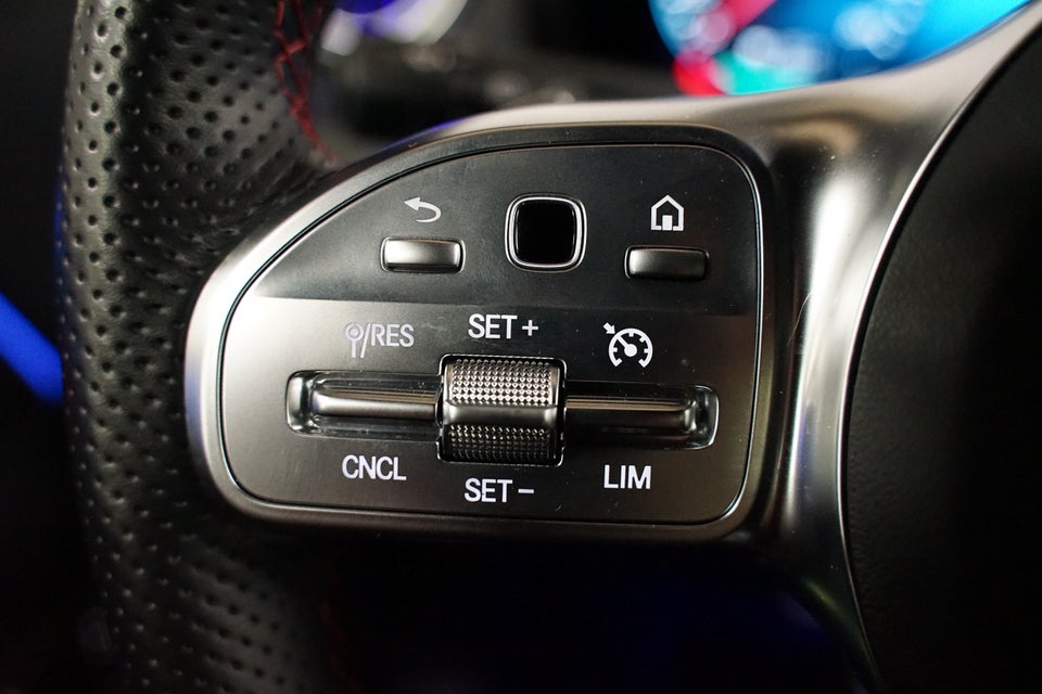 Mercedes EQA250 AMG Line 5d