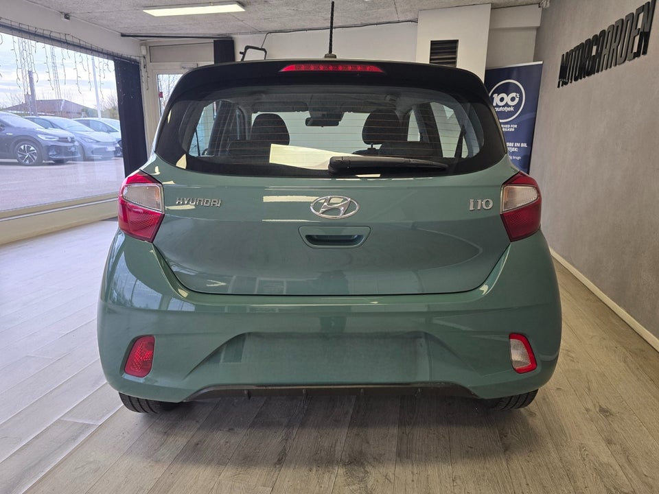 Hyundai i10 1,0 MPi Essential AMT 5d