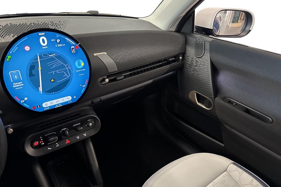 MINI Cooper E Classic Trim S 3d