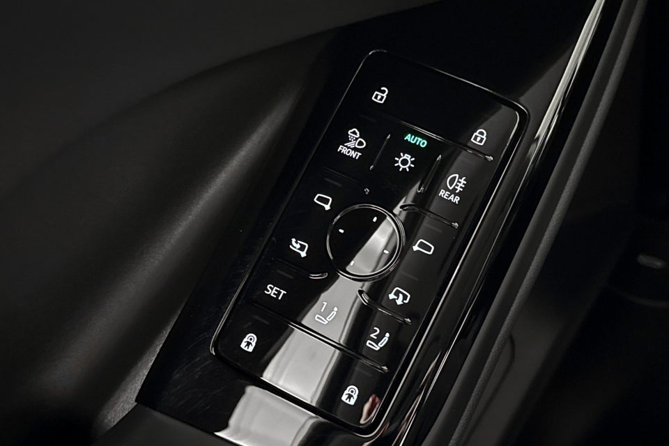 Audi Q6 e-tron Progress plus performance 5d