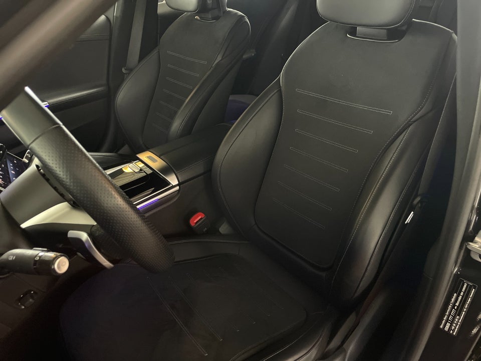 Mercedes C300 e 2,0 AMG Line stc. aut. 5d