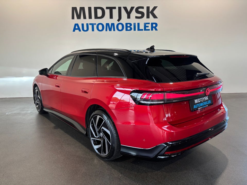 VW ID.7 77 Style Tourer 5d