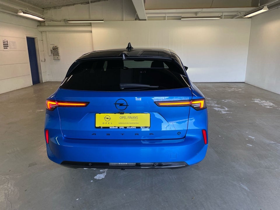 Opel Astra-e 54 GS Sports Tourer 5d
