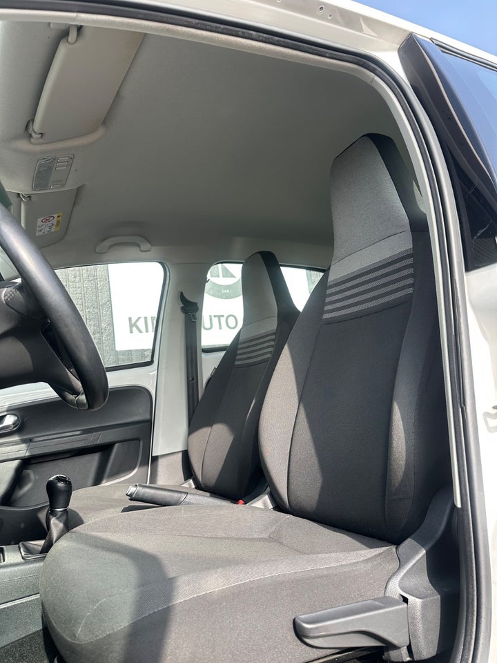 VW Up! 1,0 MPi 60 Move Up! 5d