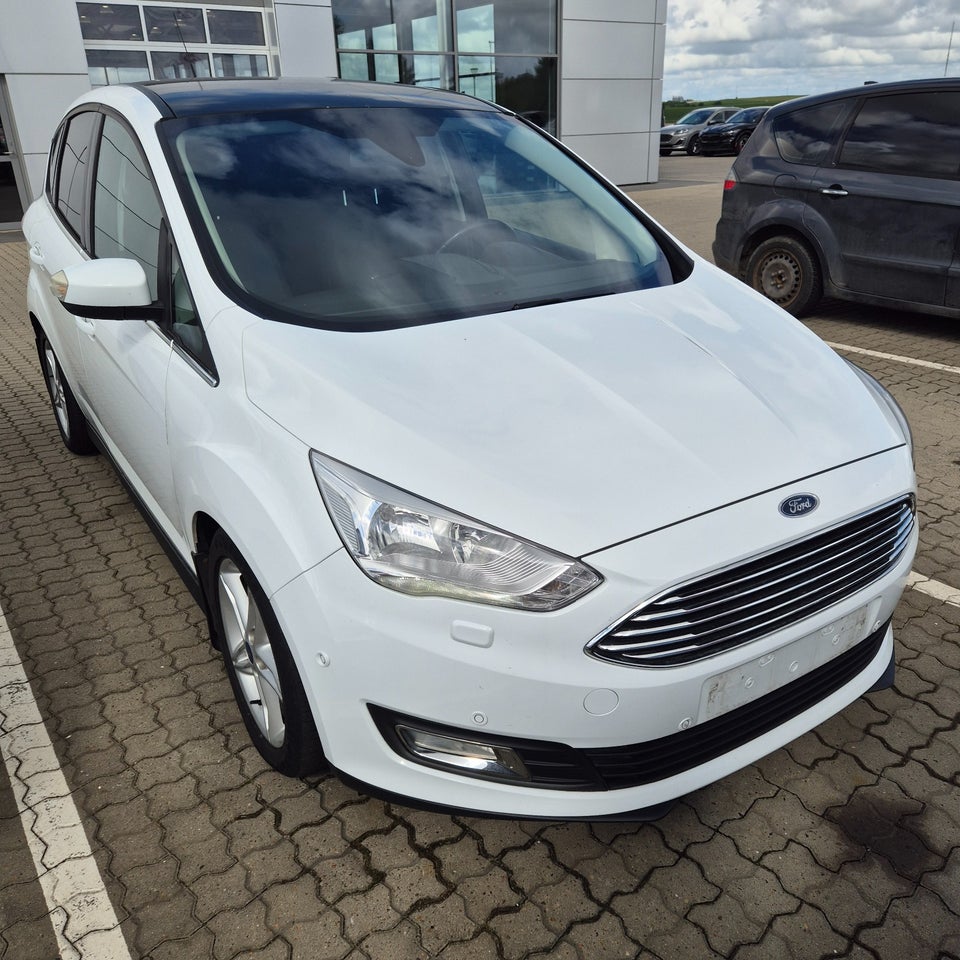Ford C-MAX 1,0 SCTi 125 Titanium 5d