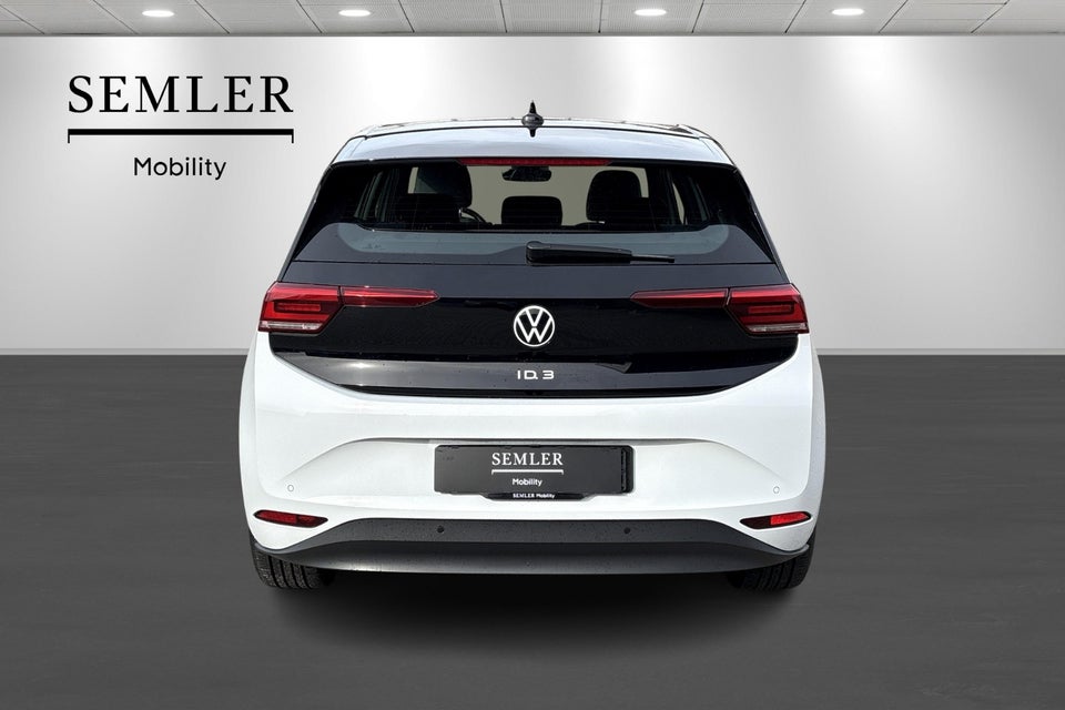 VW ID.3 58 Pro Performance 5d