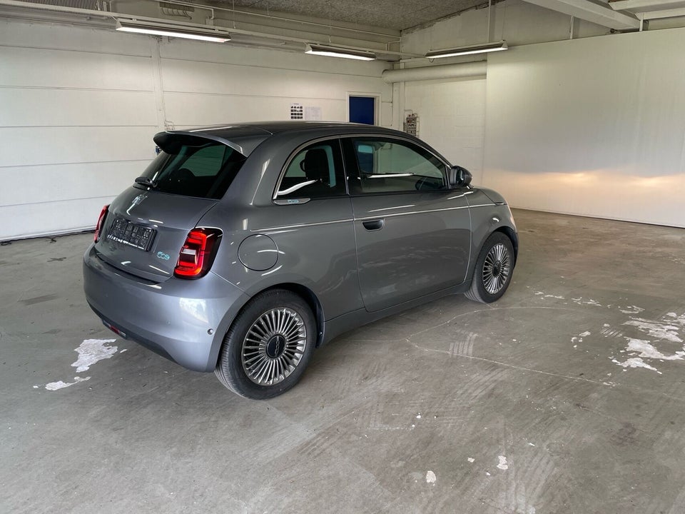 Fiat 500e 42 Comfort Pack 3d
