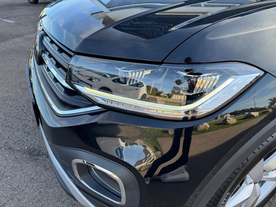 VW T-Cross 1,0 TSi 110 Style+ DSG 5d