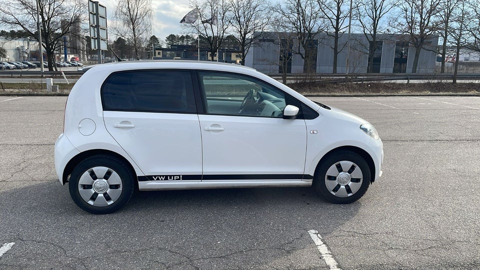 VW Up! 1,0 60 Cheer Up! BMT 5d