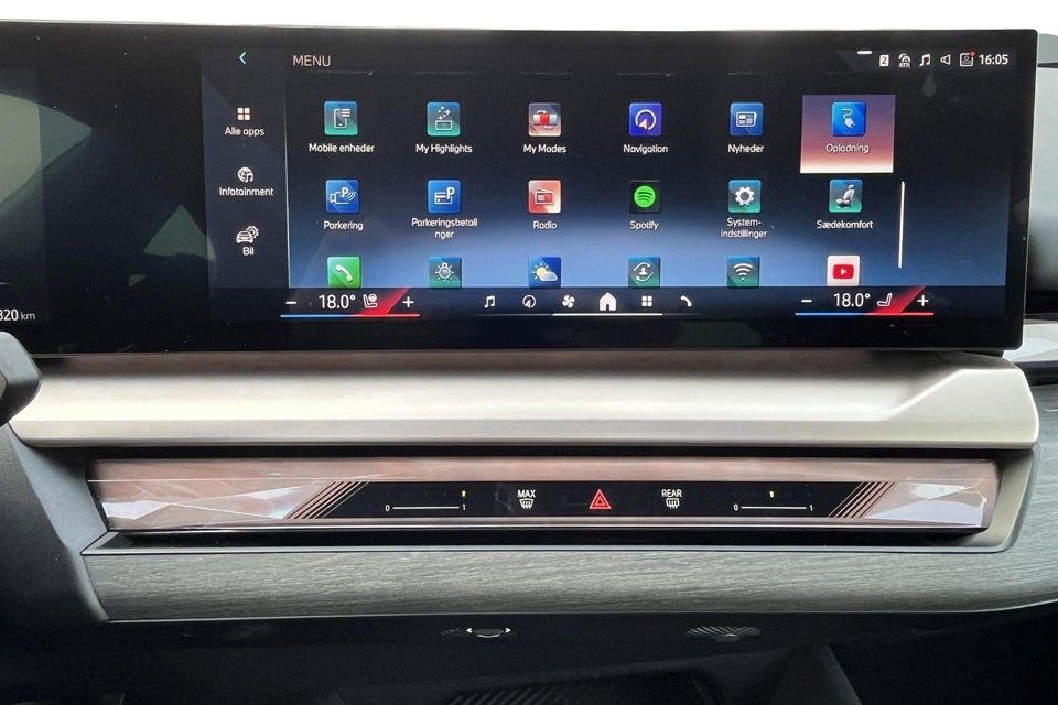 BMW i5 eDrive40 Touring M-Sport 5d