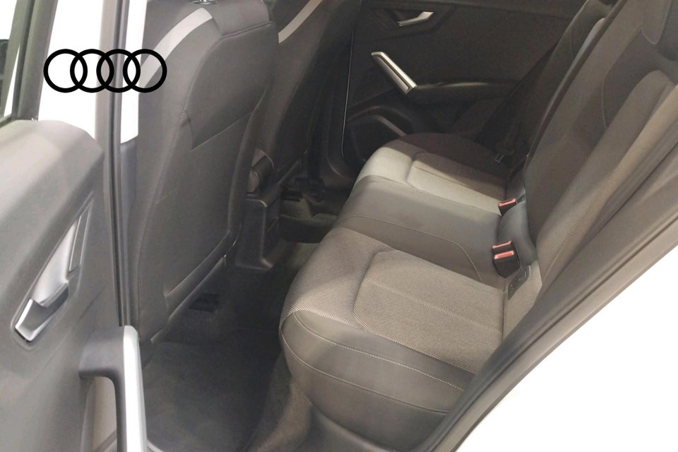 Audi Q2 1,4 TFSi 150 S-line Sport S-tr. 5d