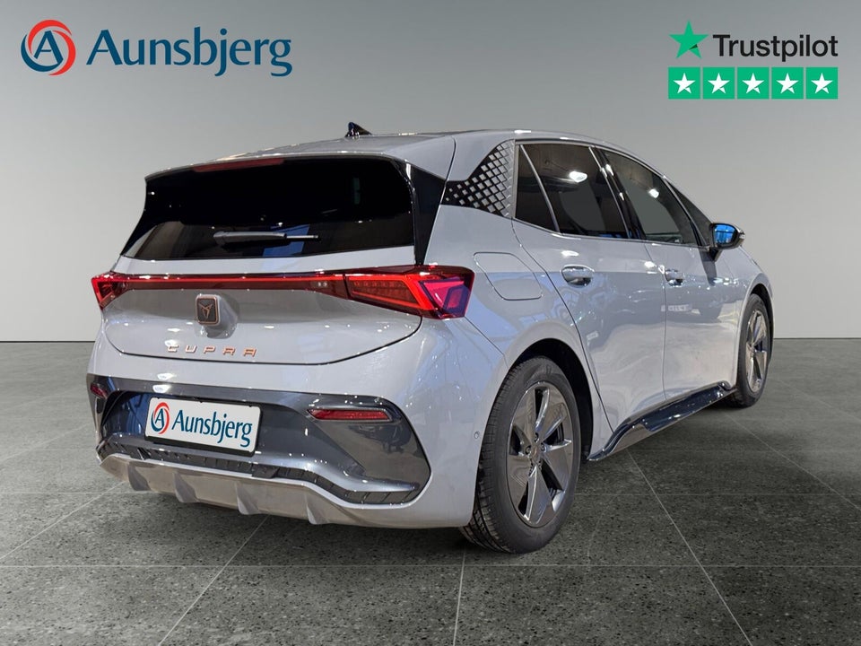 Cupra Born 58 High 5d