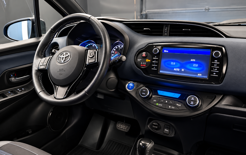Toyota Yaris 1,5 Hybrid H2 e-CVT 5d