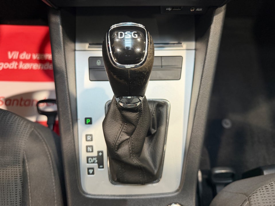 Skoda Octavia 1,4 TSi 140 Elegance DSG 5d