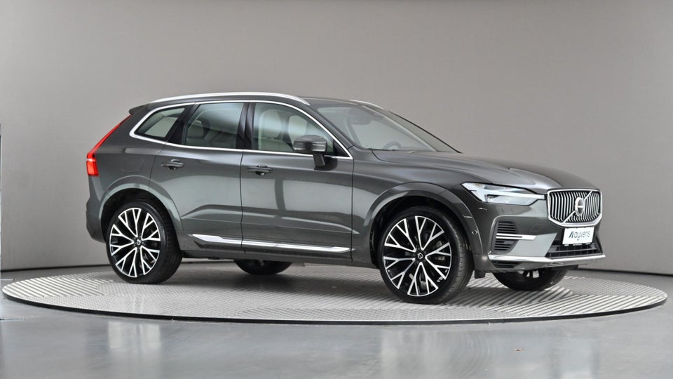 Volvo XC60 2,0 T8 ReCharge Inscription aut. AWD 5d