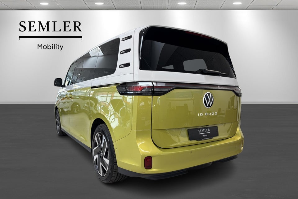 VW ID.Buzz 86 Style 7prs LWB 5d