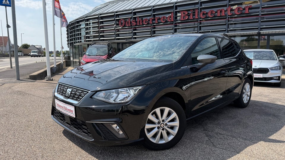 Seat Ibiza 1,0 TSi 110 Xcellence 5d
