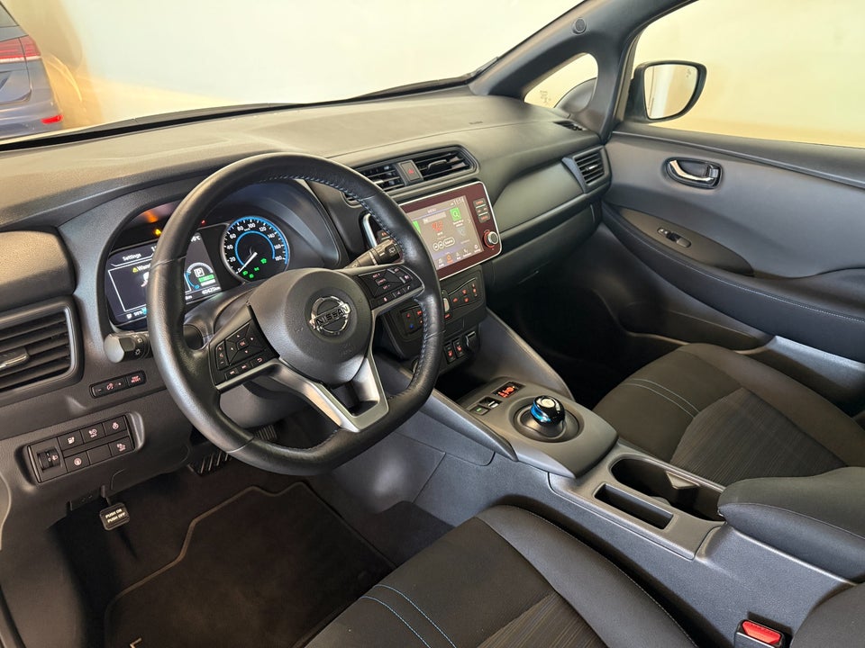 Nissan Leaf 40 Acenta 5d