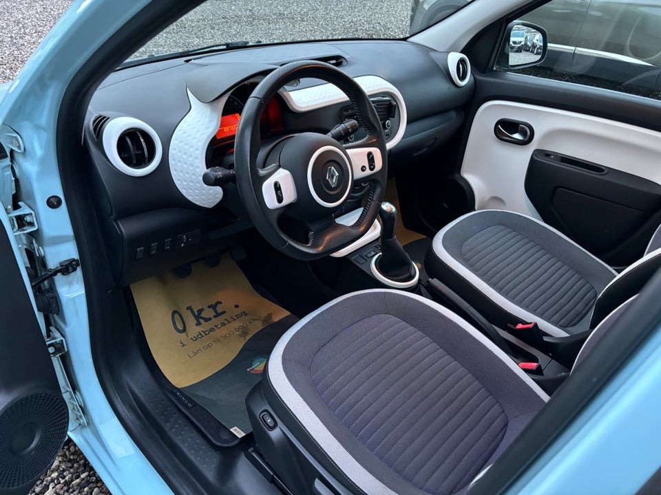 Renault Twingo 1,0 SCe 70 Expression 5d