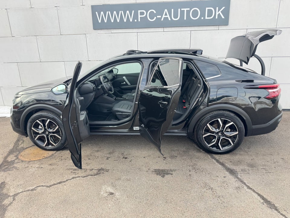 Citroën ë-C4 X 50 Palais Sky 4d