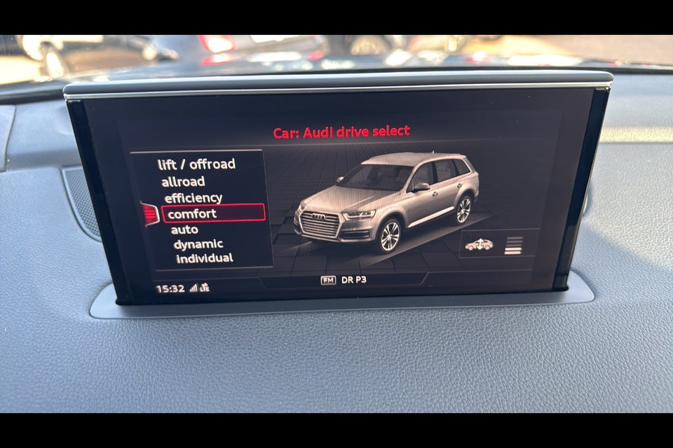 Audi SQ7 4,0 TDi quattro Tiptr. Van 5d