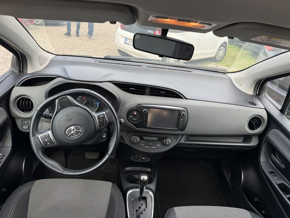 Toyota Yaris 1,5 Hybrid H2 e-CVT 5d