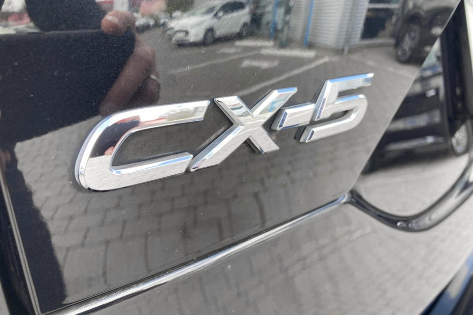Mazda CX-5 2,0 SkyActiv-G 165 Optimum aut. 5d