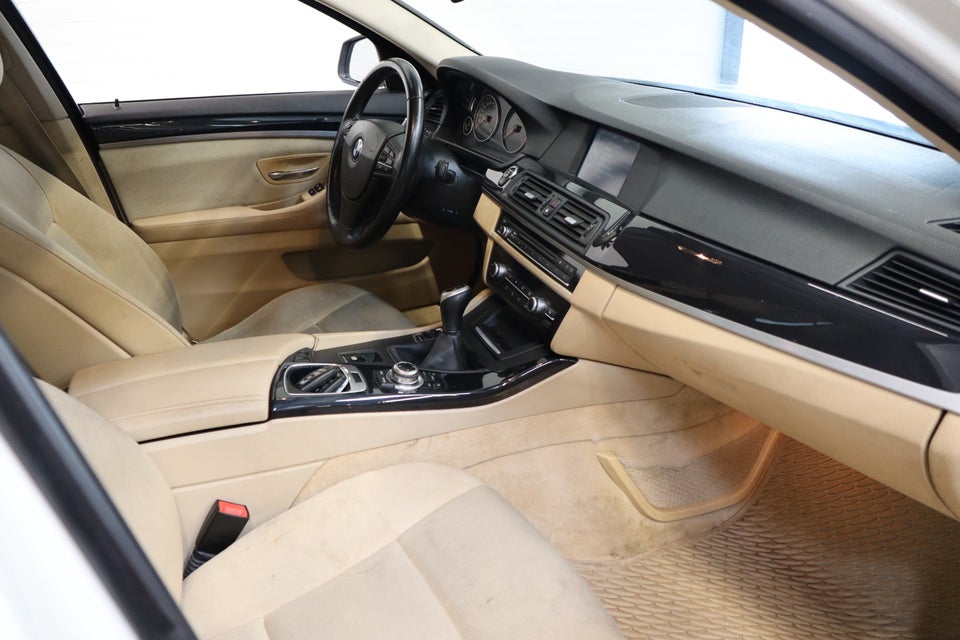 BMW 520d 2,0 Touring 5d