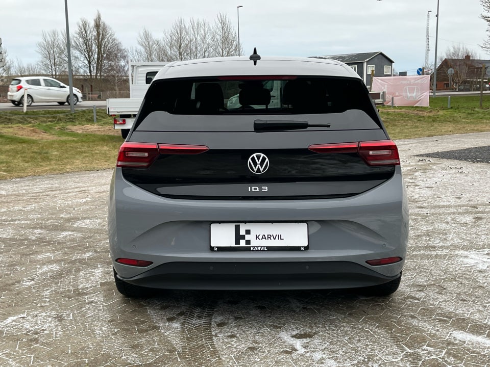 VW ID.3 58 1ST Plus 5d