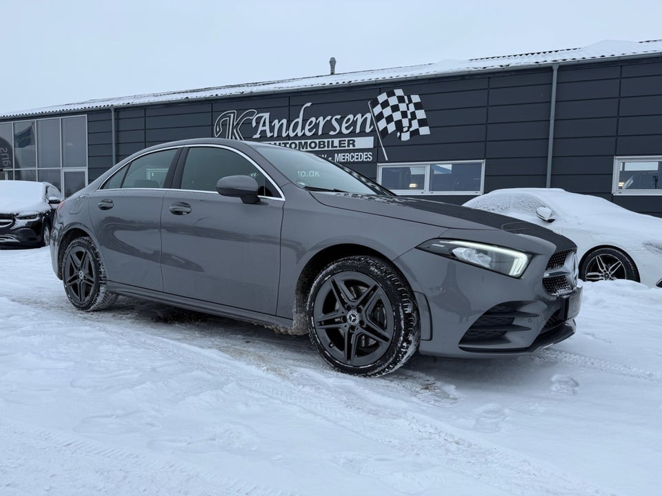 Mercedes A250 e 1,3 AMG Line aut. 4d