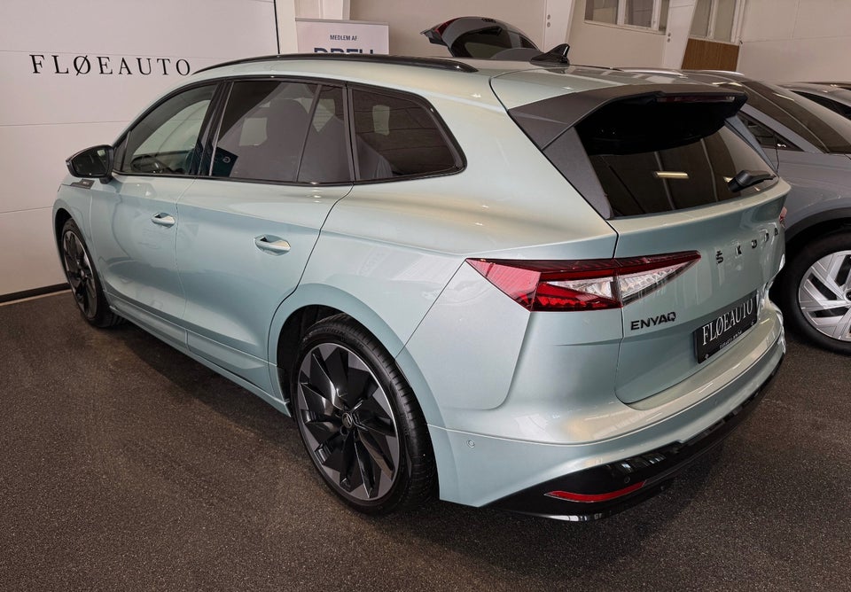 Skoda Enyaq 80x iV Sportline 5d