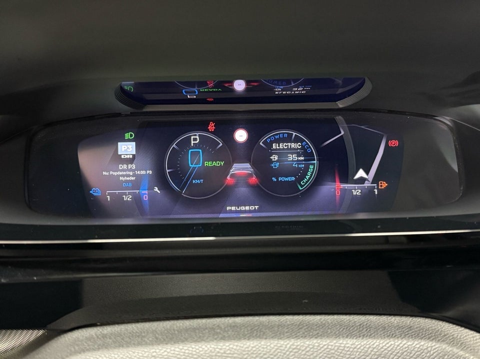 Peugeot 308 1,6 Hybrid GT EAT8 5d