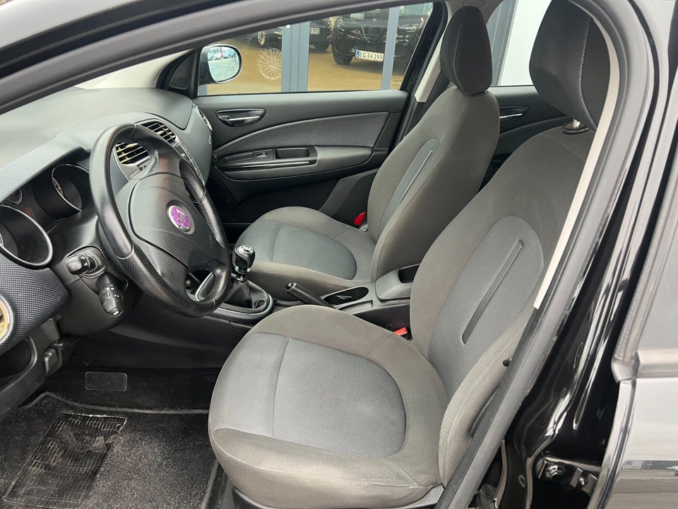 Fiat Bravo 1,4 T-Jet 120 Dynamic Evo1 5d