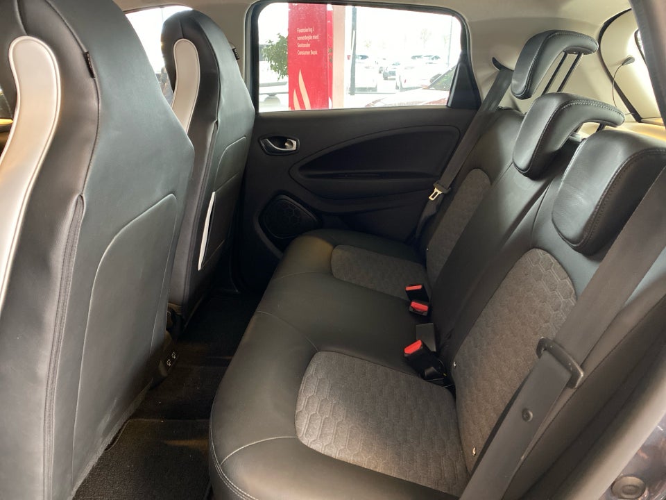 Renault Zoe 52 Intens 5d