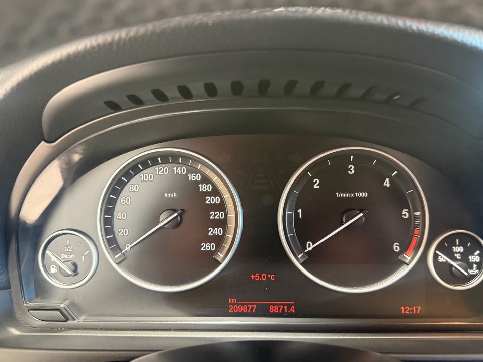 BMW 520d 2,0 Touring aut. 5d