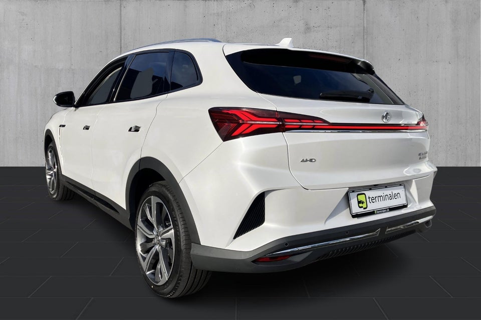 MG Marvel R Performance 5d