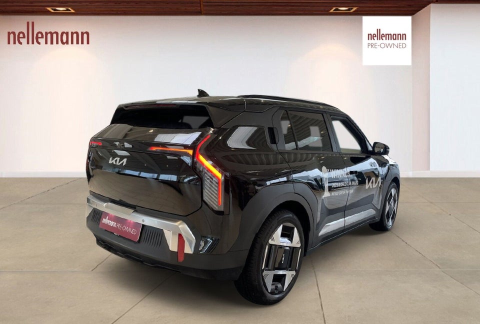 Kia EV3 81 Long Range Upgrade 5d