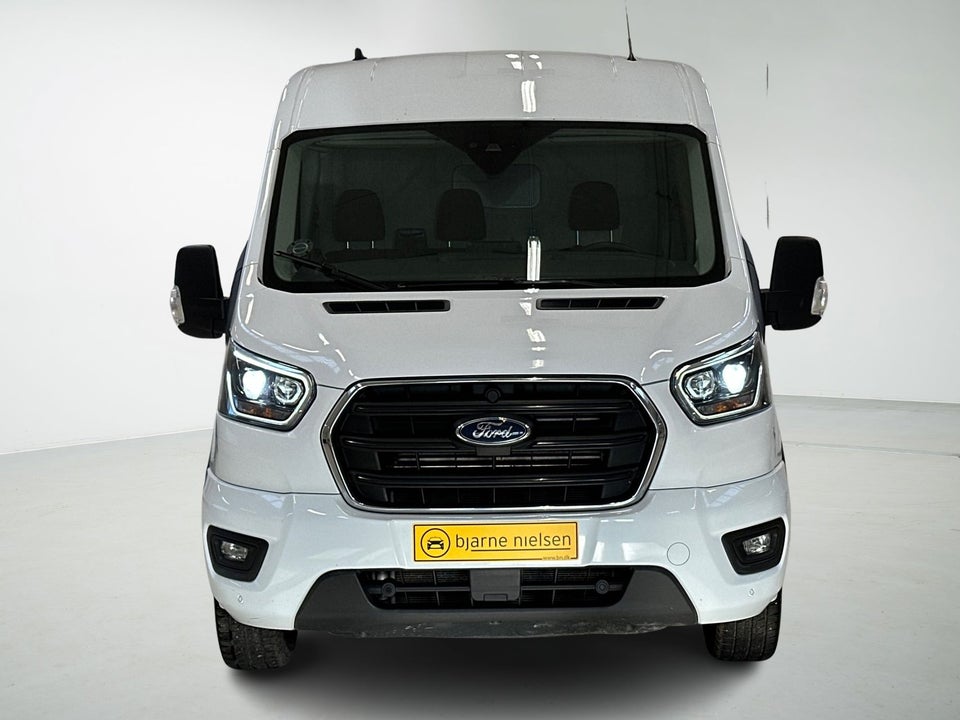 Ford Transit 350 L3 Van 2,0 TDCi 170 Limited aut. H2 RWD