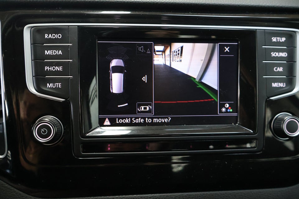 VW Golf Sportsvan 1,4 TSi 150 Highline BMT 5d